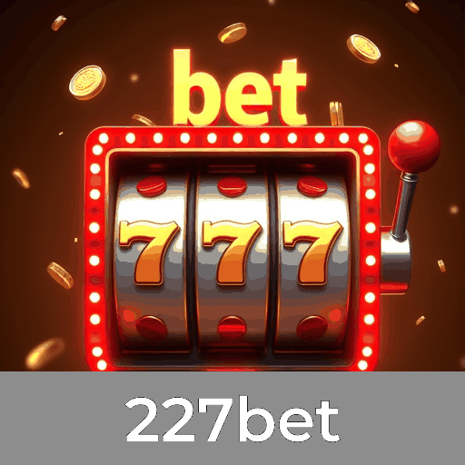 227bet: Aproveite caça-níqueis e caça-níqueis com bônus no cassino ao vivo!